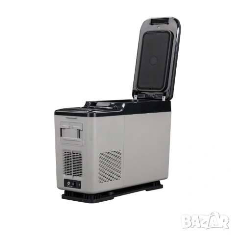 Alpicool CF15 – 15 Литра Компресорен Автомобилен Хладилник Тип Подлакътник (Armrest), снимка 2 - Аксесоари и консумативи - 54554694