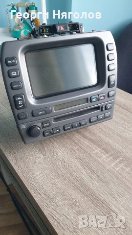 Навигация за Jaguar x type