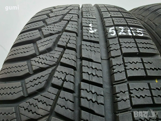 4бр зимни гуми 205/60/16 HANKOOK L05265