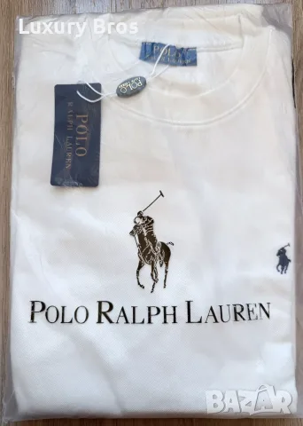 Мъжки блузи Polo Ralph Lauren, снимка 2 - Блузи - 55612223