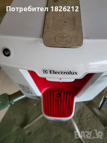 Кафемашина Electrolux a modo mio , снимка 6 - Кафемашини - 54056775