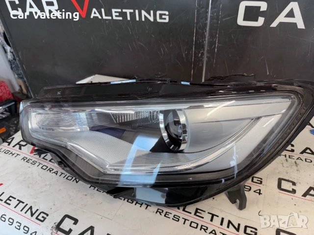 Фар фарове Ауди А6 Ц7 ксенон far farove Audi A6 C7 Xenon, снимка 2 - Части - 54223598