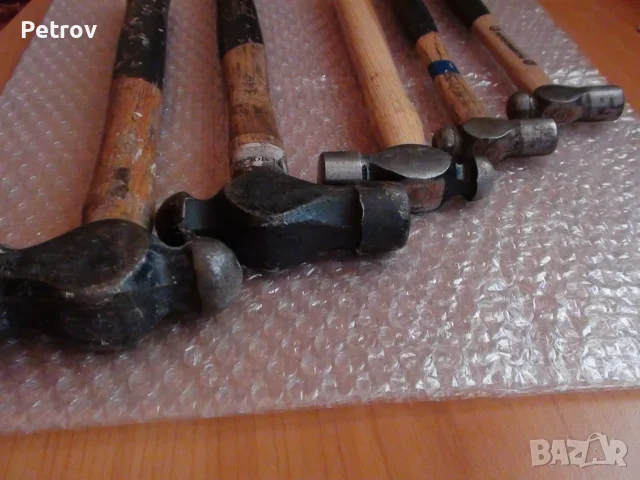 PEDDINGHAUS - PICARD - HICKORY - Made in Germany - Нов Внос Германия - ЧУК - Качественни -Марков Чук, снимка 6 - Клещи - 55342989
