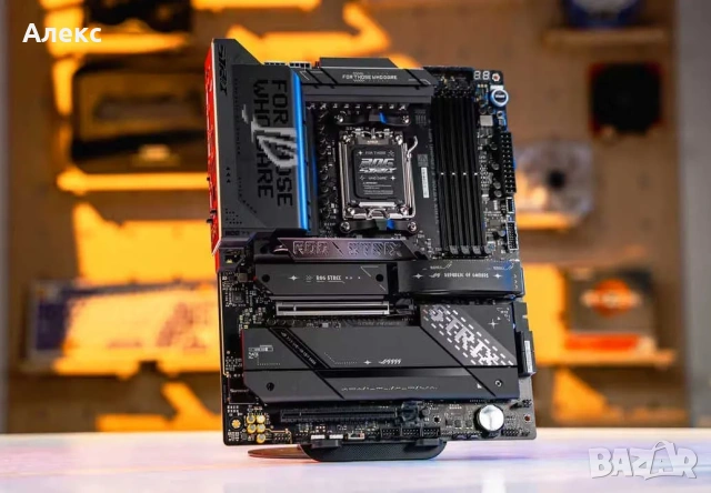 Asus Rog Strix X870E-E Gaming AM5 DDR5