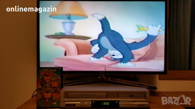 Видеокасета  Костенурките нинджа - тинейджърски мутанти 3 VHS, снимка 14 - Други жанрове - 53989189