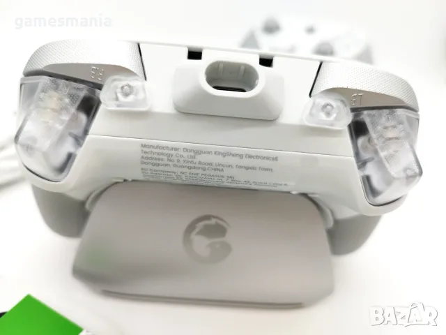 Професионални Контролери GameSir G7 Pro White/с Гаранция, снимка 9 - Аксесоари - 55413730