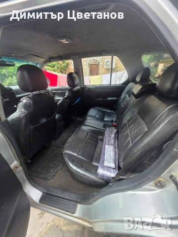 Opel Frontera B 2.2 DTI 116hp 85kw, снимка 9 - Автомобили и джипове - 54946550
