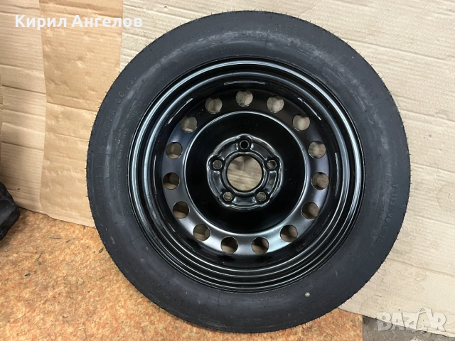 Патерица 16 цола за BMW E46 E90 (5x120), снимка 5 - Гуми и джанти - 54660437