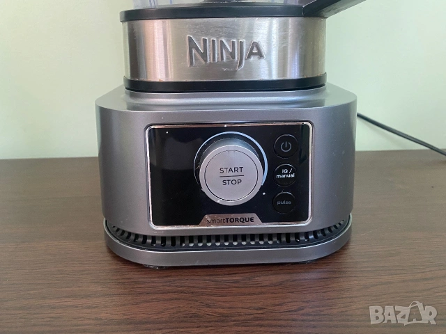Ninja Foodi Power Nutri блендер 3 в 1 + Гаранция, снимка 3 - Блендери - 55070739