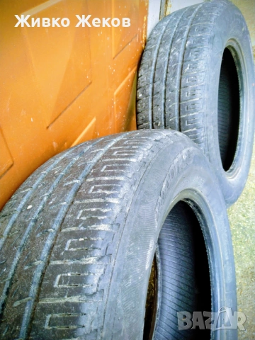 гуми за бус 205/65/16, снимка 5 - Гуми и джанти - 54083859