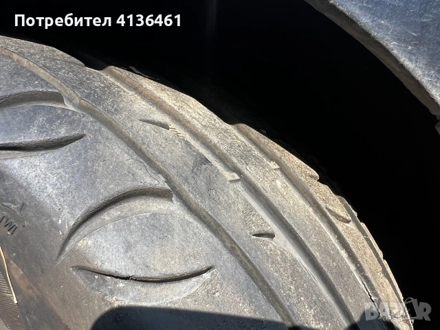 Голф 6 цял за части, снимка 5 - Части - 55136792