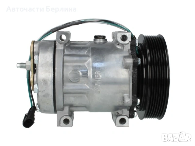 Компресор за климатик за DAF CF и DAF SB, снимка 4 - Части - 54858876
