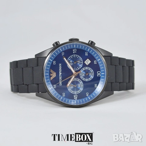 EMPORIO ARMANI AR5921 Sportivo Chronograph, снимка 4 - Мъжки - 24443223