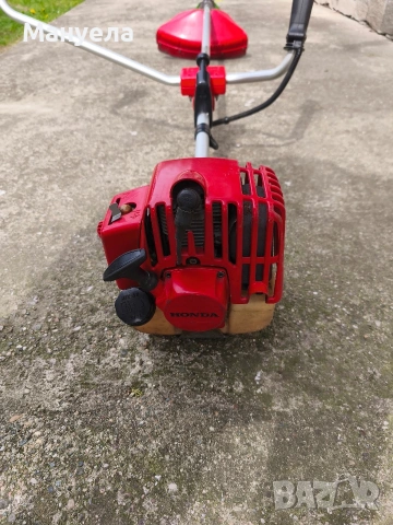 Бензинов тример HONDA UMT32, снимка 5 - Градинска техника - 54259085