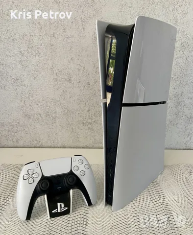 Конзола Playstation 5 Slim Digital Edition 1TB