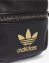ADIDAS Originals Mini Pu Backpack Black Черна Раница Код P2369, снимка 3
