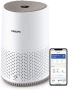 Пречиствател Philips SMART Series 600i AC0650/10 HEPA до 44м² тих WiFi, снимка 1