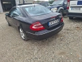 мерцедес CLK500 , снимка 2