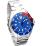 Seiko Custom "Pepsi" Diver (Made in Germany) – 20 ATM, снимка 3