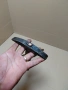 Комплект Соц Стари Ръчно Ковани Чукче С Наковалня За Клепане На Коси 0.870кг. НОМЕР 1243., снимка 7