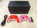 Xbox Series X 1TB + 2 джойстика + Игри (GTA 5, Minecraft, Call of Duty), снимка 1