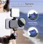 JJC 67 mm Magnetic Lens Filter Adapter Kit за iPhone + Variable ND Filter + CPL, снимка 4