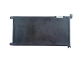 Батерия заместител WDX0R за DELL Inspiron 13 5368 5378 7368 15 5538 5568 7570 3550 mAh 11.4V, снимка 2