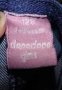 Дънкова рокля Dopo Dopo р.128 см., снимка 3