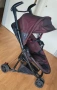 Децка количка ултракомпактна Quinny Zapp Xtra 2 – цвят Red Denim, снимка 1