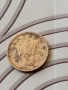 1 стотинка 2000 г. България с дефект., снимка 2