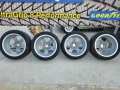 Джанти Cromodora 17 цола , 5х120 , 7j , et47 , 205/50/17 , Bmw, снимка 7