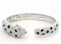 Дамска гривна Cartier Panthere , снимка 6