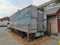 Фургон на колела за склад, работилница, офис, снимка 1