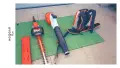 Батерия Stihl AL3000L и акумолаторна ДУХАЛКА И Храсторез , снимка 1