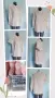Четири броя / M / XL - Луксозна риза "Alba Chiara", "H&M", Greece, Bulgaria , снимка 15