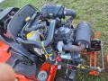 KUBOTA ДИЗЕЛОВА ТРАКТОРНА КОСАЧКА. , снимка 17
