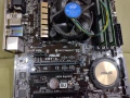 комплект Asus Z97-A + i7 4790 + 16gb.ram , снимка 3
