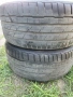 продавам 2бр лятни гуми Hankook 225/40/18 Перфектни , снимка 1