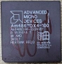 Работещ процесор AMD Am 486 DX4-100 MHz, снимка 1
