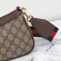 Gucci Ophidia GG Supreme Small Shoulder Bag , снимка 7