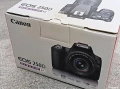 Продавам цифров фотоапарат CANON EOS 250D, снимка 5