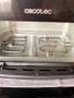 Фритюрник с горещ въздух CECOTEC Cecofry&Grill Smokin Prime 11000, снимка 15