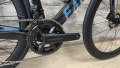 Карбонов шосеен велосипед Factor Ostro Vam Disc Ultegra Di2 Vision SC 45 | 54, снимка 3