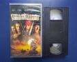 Видеокасети VHS Карибски Пирати 1 - 2 Част, снимка 4