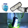 Халогени LED -DRL- Дневни Светлини 2бр к-т, снимка 4