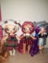 кукли,барби na na na surprise, bjd, снимка 3