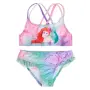 Детски бански бикини за момиче с tie-dye ефект лято_1250250, снимка 1