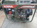 Генератор KAMA 6kw, снимка 1