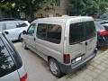Peugeot Partner Ranch 1.9 D (Чист дизел) + КЛИМАТИК! Напълно обслужен, нов внос от Италия, снимка 3