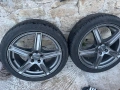 Джанти 5x100 215/45/R17 перфектни са ауди шкода и много други, снимка 4